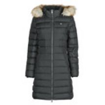 Piumino Tommy Jeans  TJW ESSENTIAL HOODED DOWN COAT