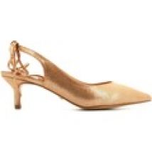 Scarpe Gold&gold  scarpe donna decolletè GE70 ORO