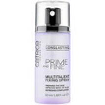 Fondotinta & primer Catrice  Prime And Fine Multitalent Fixing Spray