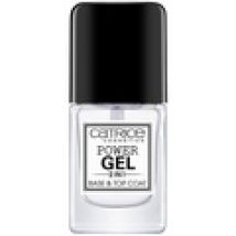 Base & Topcoats Catrice  Power Gel 2 In 1 Base   Top Coat