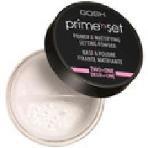 Fondotinta & primer Gosh Copenhagen  Velvet Touch Prime'n Set 2in1 Transparent