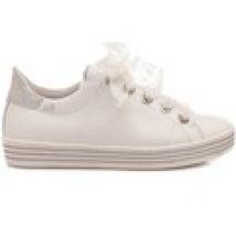 Sneakers Ciao  Sneakers Bambina Pelle Bianco C3942