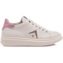 Sneakers Chiara Luciani  Chiara Luciani Sneakers Bambina 106 Bianco-Rosa