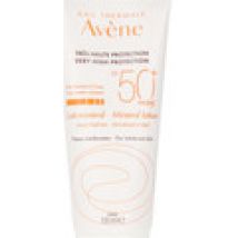 Protezione solari Avã¨ne  Solaire Haute Protection Leche Mineral Spf50+