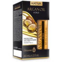 Accessori per capelli Kativa  Argan Oil 4´oils Intensive Hair Oil
