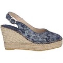 Scarpe Espadrillas Ramoncinas  161 azul