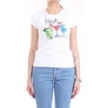 T-shirt Pennyblack  29715520 T-Shirt Donna Bianco