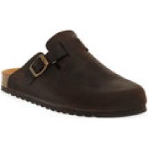 Scarpe Bioline  1900 MORO INGRASSATO