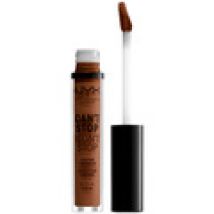 Fondotinta & primer Nyx Professional Make Up  Can't Stop Won't Stop Contour Concealer mocha