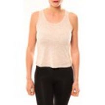 Camicetta Meisïe  Débardeur 50-502SP15 Beige