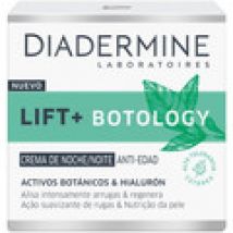 Antietà & Antirughe Diadermine  Lift + Botology Crema Noche Anti-arrugas