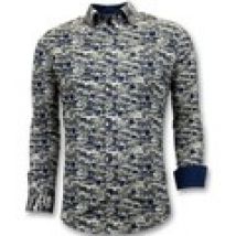 Camicia a maniche lunghe Tony Backer  111519589