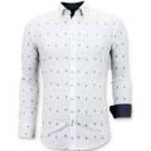 Camicia a maniche lunghe Tony Backer  111519072