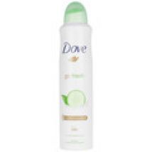 Accessori per il corpo Dove  Go Fresh Pepino   Té Verde Deo Vaporizzatore