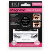 Mascara Ciglia-finte Ardell  Magnetic Liner   Lash Accent Pestañas 002 + Gel Liner