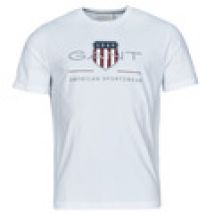 T-shirt Gant  ARCHIVE SHIELD