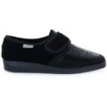 Pantofole Emanuela  608 NERO PANTOFOLA