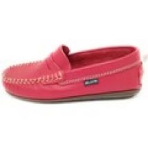 Scarpe bambini Atlanta Mocassin  AN 32 G Rojo