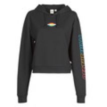 Felpa Vans  WM OVAL TEEN HOODIE