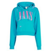 Felpa Vans  WM KAYE CROP HOODIE