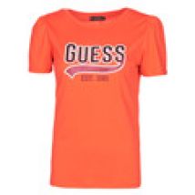 T-shirt Guess  SS CN MARISOL TEE