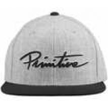 Cappellino Primitive  Cap nuevo script snapback