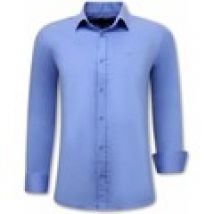 Camicia a maniche lunghe Tony Backer  115179529