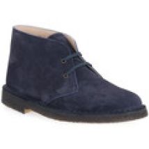 Stivali Isle  BLU DESERT BOOT
