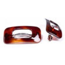 Accessori per capelli Inca  Spilla Conchiglia Francese 1 Unità