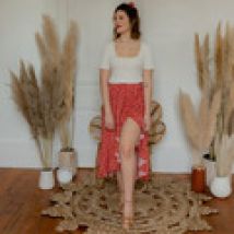 Gonna Céleste  TOURTERELLE