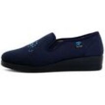 Pantofole Fly Flot  Pantofola Donna, Tessuto, Calda Imbottitura - N3Q12