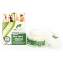 Idratanti e nutrienti Dr. Organic  Aloe Vera Crema Concentrada