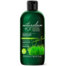 Corpo e Bagno Naturalium  Super Food Wheatgrass Energizing Shower Gel