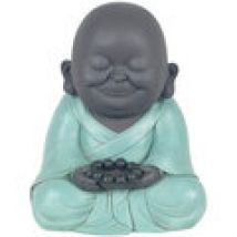 Statuette e figurine Signes Grimalt  Buddha Sorridente Con Luce A T