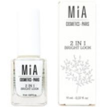 Trattamento unghie Mia Cosmetics Paris  Trattamento Unghie 2 In 1 Sguardo Luminoso