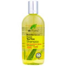 Shampoo Dr. Organic  Bioactive Organic Tea Tree Shampoo