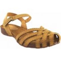 Scarpe Interbios  Zapato señora INTER BIOS 4479 mostaza