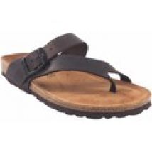 Scarpe Interbios  Sandalia señora INTER BIOS 7119 marron