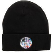 Berretto John Frank  JFBN18W01-BLACK-BLACK