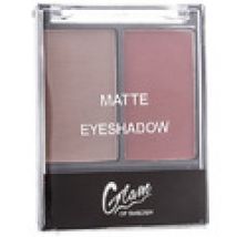 Ombretti & primer Glam Of Sweden  Matte Eyesahadow 01-warmth