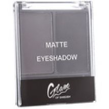 Ombretti & primer Glam Of Sweden  Matte Eyesahadow 03-dramatic