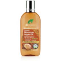 Shampoo Dr. Organic  Shampoo All 39;olio Di Argan