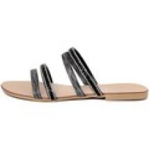 Sandali Mariella  11621_NERO_CRISTAL