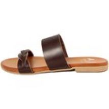 Sandali Alissa  S501_MARRONE