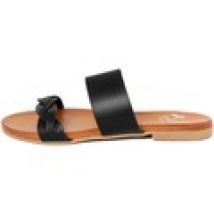 Sandali Alissa  S501_NERO