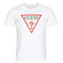 T-shirt Guess  CN SS ORIGINAL LOGO TEE