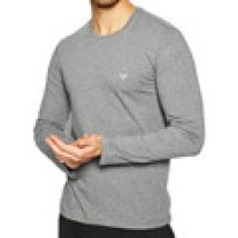 T-shirts a maniche lunghe Emporio Armani  Little logo
