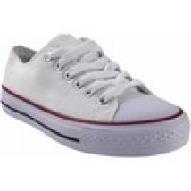 Scarpe Bienve  Lona señora  ca01 blanco