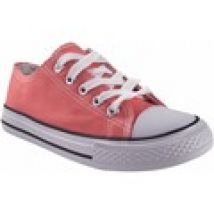 Scarpe bambini Bienve  Lona niña  abx063 salmon