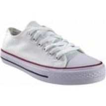 Scarpe Bienve  Lona caballero  abx065 blanco